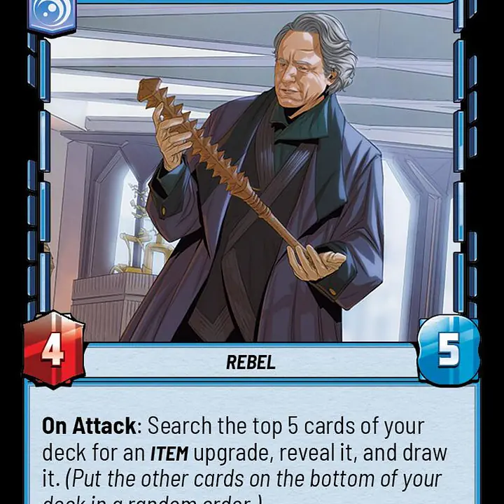 Luthen Rael - Master