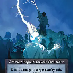 Arc Lightning - Master
