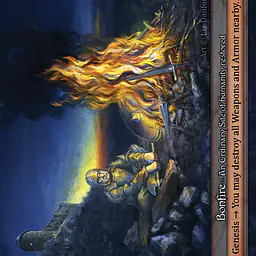 Bonfire - Master