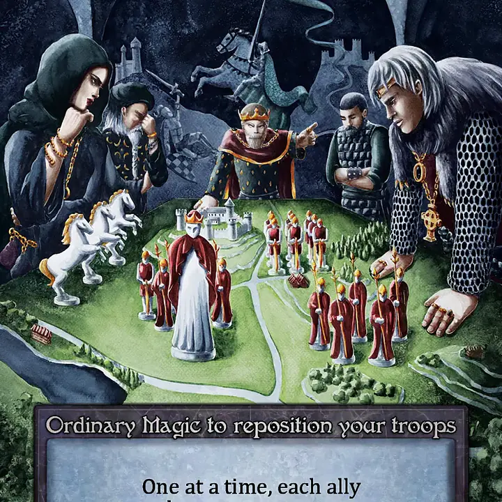 Tactical Move - Master