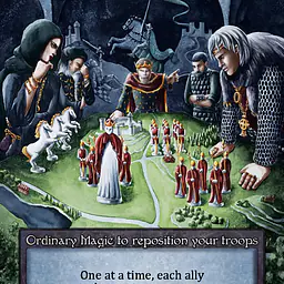 Tactical Move - Master