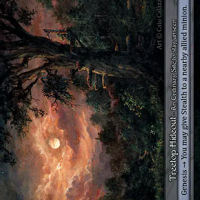 Treetop Hideout imagen principal
