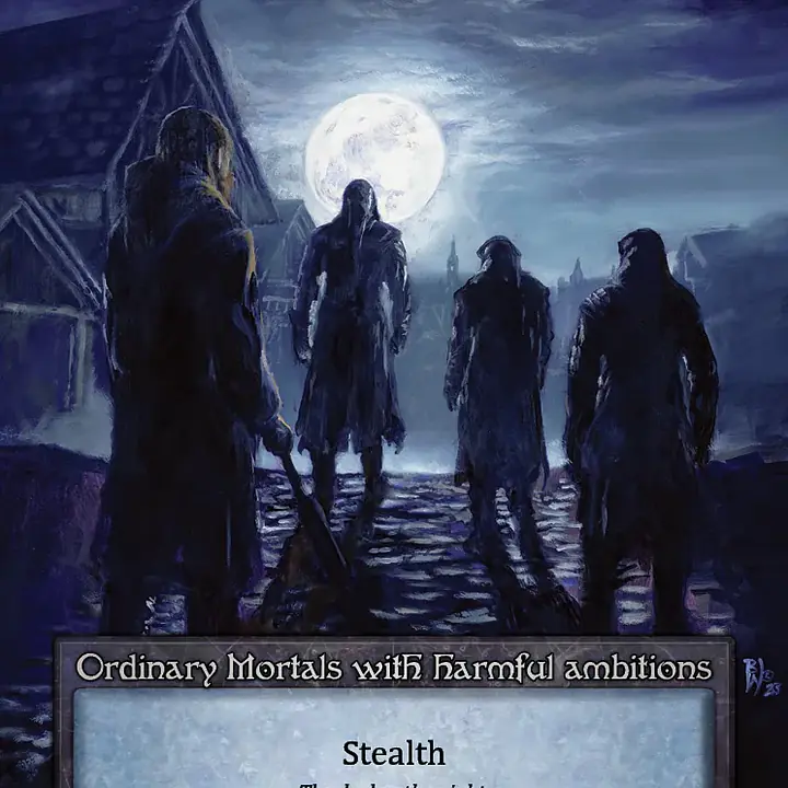 Band of Thieves - Master