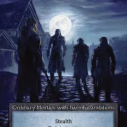 Band of Thieves - Master