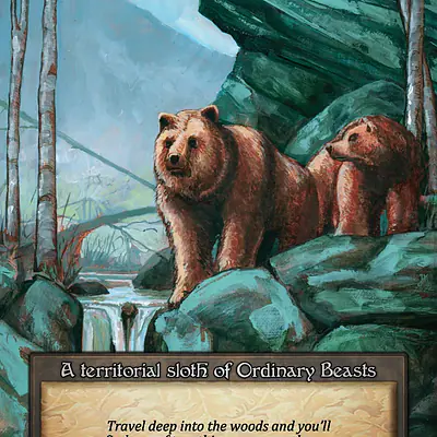 Brown Bears imagen principal