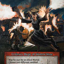 Burning Hands - Master
