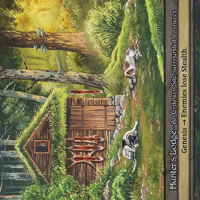 Hunter's Lodge imagen principal