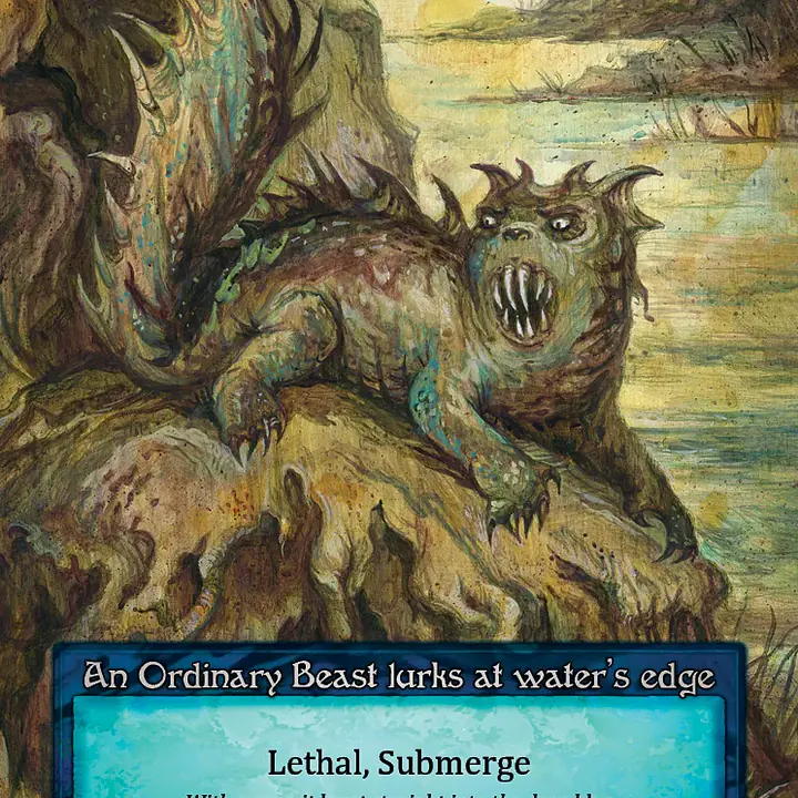 Lake Afanc - Master