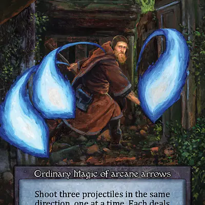 Magic Missiles imagen principal