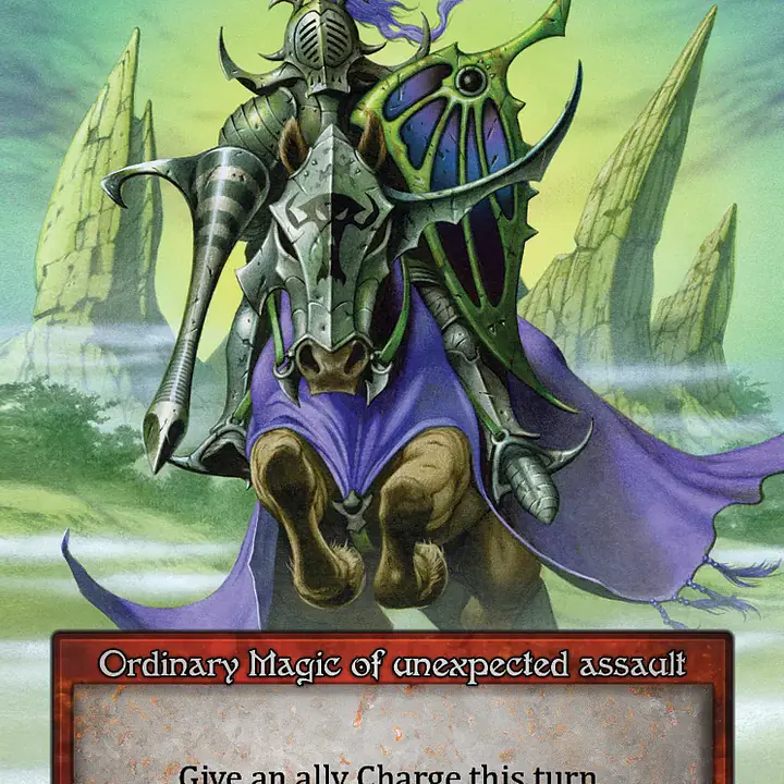 Charge - Master