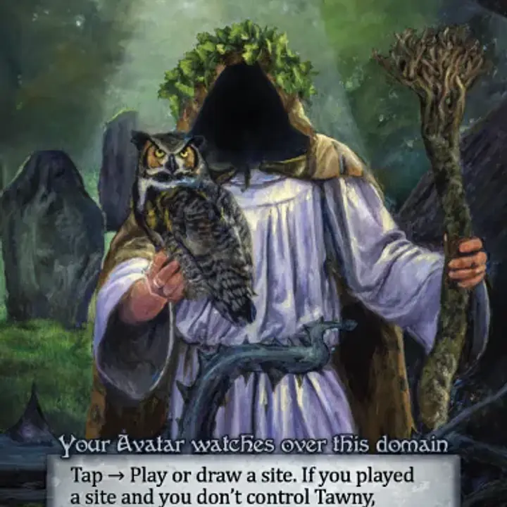 Druid - Master