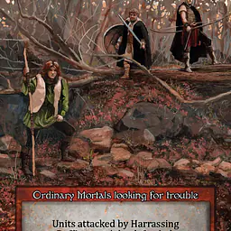 Harassing Ruffians - Master