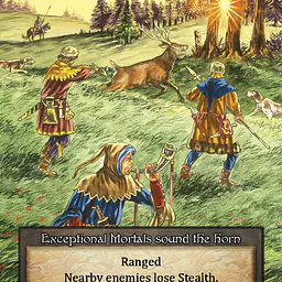 Hunting Party - Master