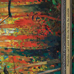 Impenetrable Copse - Master