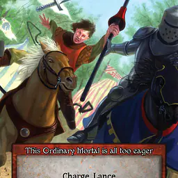 Reckless Squire - Master