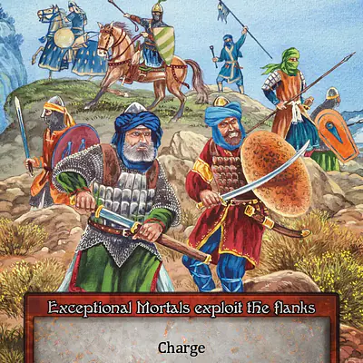 Saracen Raiders imagen principal
