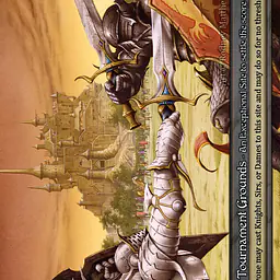 Tournament Grounds - Master