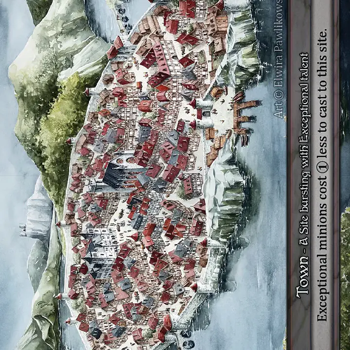 Town - Master