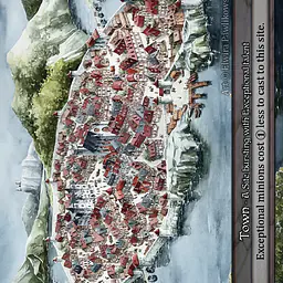 Town - Master