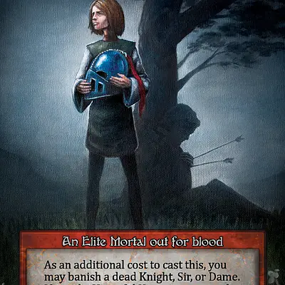 Vengeful Heir imagen principal