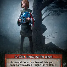 Vengeful Heir - Master