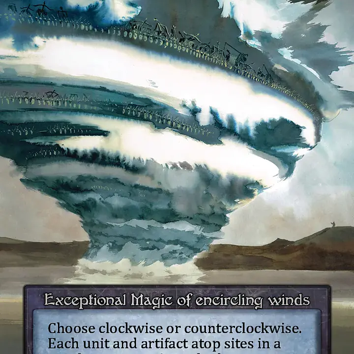 Whirlwind - Master