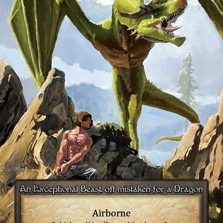 Wyvern - Master