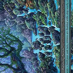 Babbling Brook - Master