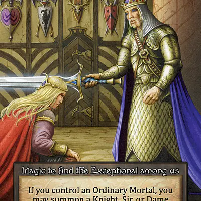 Knighthood imagen principal