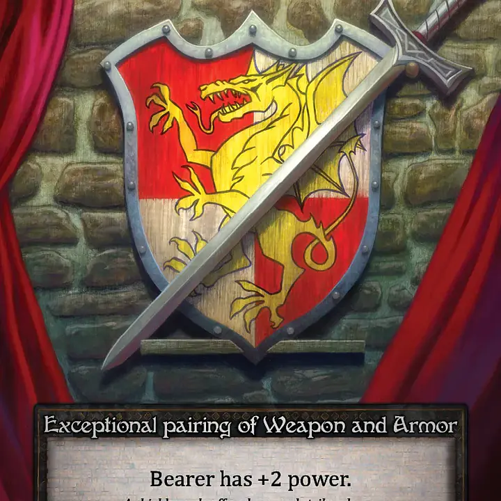 Sword and Shield - Master