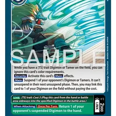 Sonic Shot imagen principal