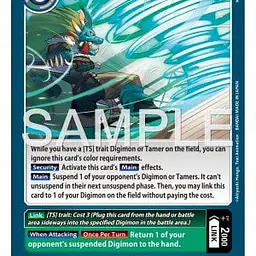 Sonic Shot - Master