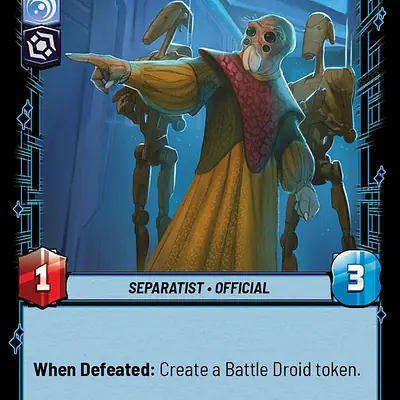 Wartime Trade Official imagen principal