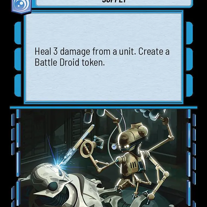 Grievous Reassembly - Master