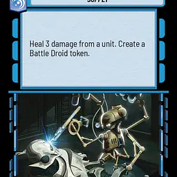 Grievous Reassembly - Master