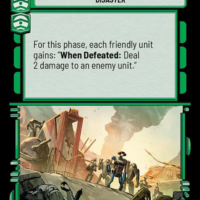 Pyrrhic Assault imagen principal