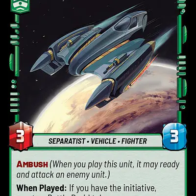 Subjugating Starfighter imagen principal