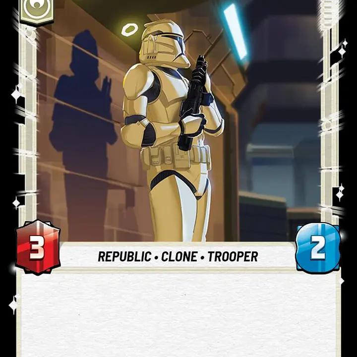 Phase I Clone Trooper - Master