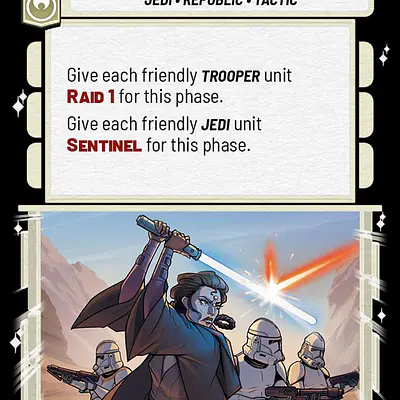Sword and Shield Maneuver imagen principal