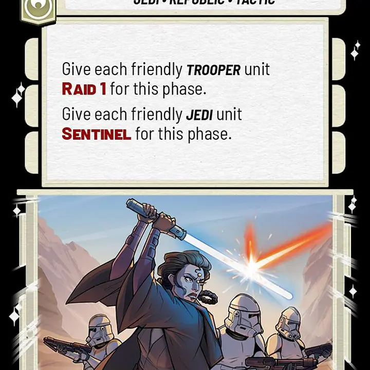 Sword and Shield Maneuver - Master