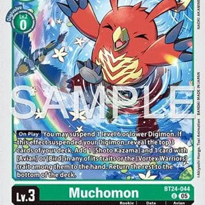 Muchomon imagen principal