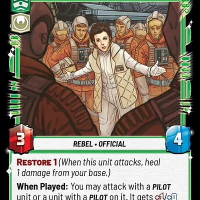 Leia Organa imagen principal