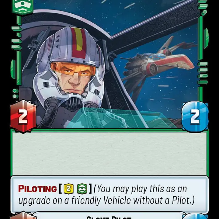 Clone Pilot - Master