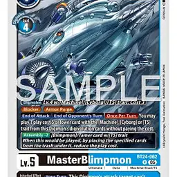 MasterBlimpmon - Master