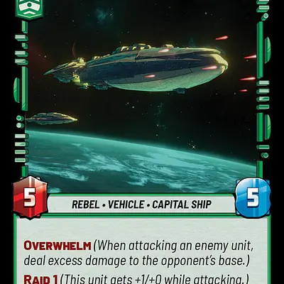 MC30 Assault Frigate imagen principal