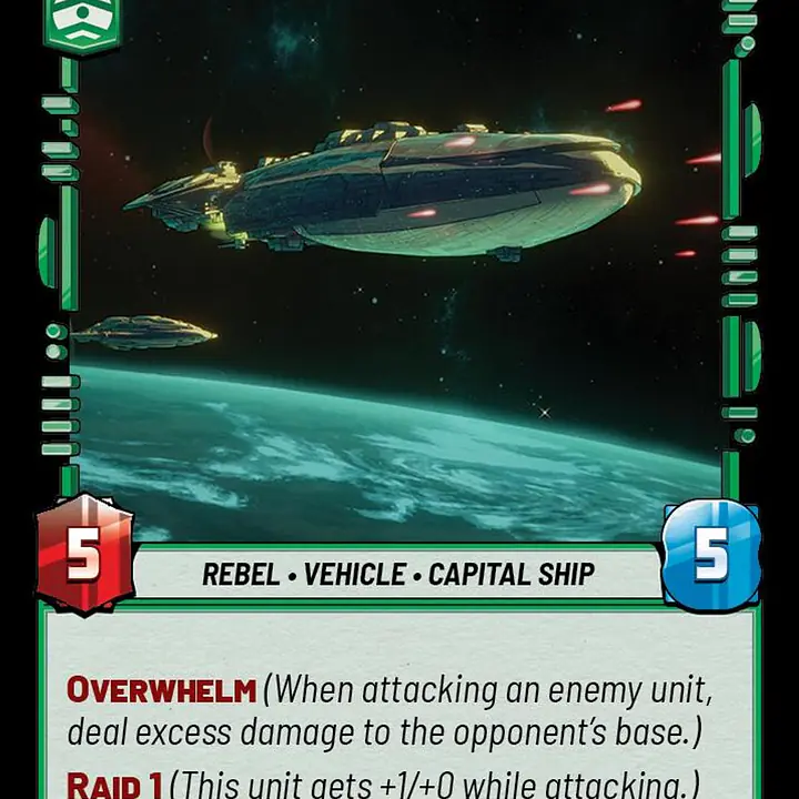 MC30 Assault Frigate - Master