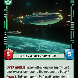 MC30 Assault Frigate - Master