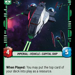 Resupply Carrier - Master