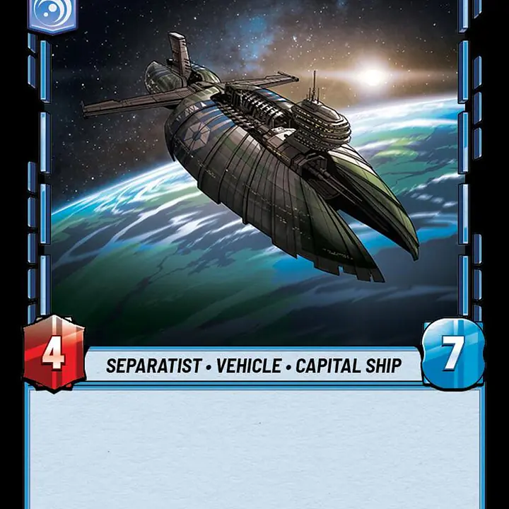 Munificent Frigate - Master