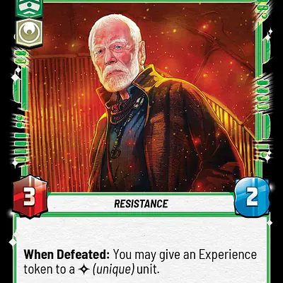 Lor San Tekka imagen principal